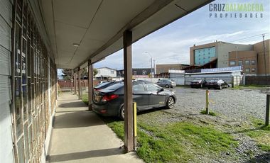 Sitio en Venta en Sitio esquina frente a Hospital Base