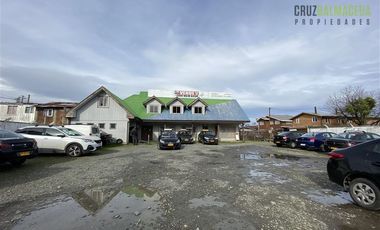 Terreno Construccion  en Venta en Sitio esquina frente a Hospital Base