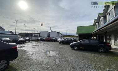 Terreno Construccion  en Venta en Sitio esquina frente a Hospital Base