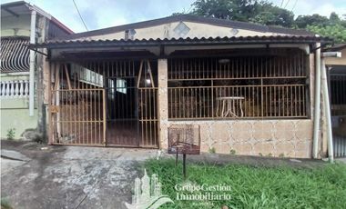 SE VENDE CASA EN VILLA LUCRE 3 RECMARAS KAF