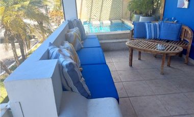 COCLE / IBIZA BEACH RESIDENCES / 120 M2 / TERRAZA / JACUZZI