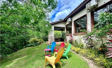 PENONOME / CASA DE CAMPO / 4046 M2 / AMOBLADA / VISTA AL RIO ZARATI