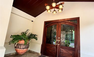 PENONOME / CASA DE CAMPO / 4046 M2 / AMOBLADA / VISTA AL RIO ZARATI