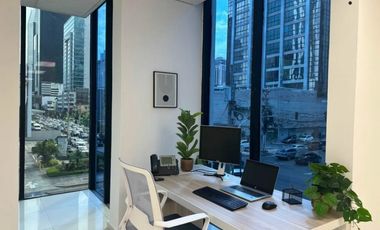 OFICINA  ALQUILER EQUIPADA TODO INLCUIDO MARBELLA PLAZA NEW YORK MC