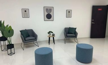 OFICINA  ALQUILER EQUIPADA TODO INLCUIDO MARBELLA PLAZA NEW YORK MC