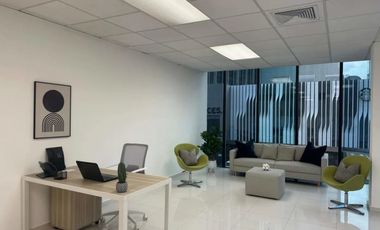 OFICINA  ALQUILER EQUIPADA TODO INLCUIDO MARBELLA PLAZA NEW YORK MC