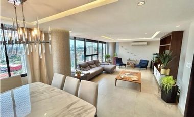 VENTA APARTAMENTO 355 M2 HATO PINTADO 12 DE OCTUBRE PH SKY VIEW KAF