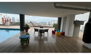 VENTA APARTAMENTO 355 M2 HATO PINTADO 12 DE OCTUBRE PH SKY VIEW KAF