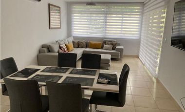 PLAYA GORGONA / PARADISE POINT / 231 M2 / AMOBLADO / 3 HABITACIONES