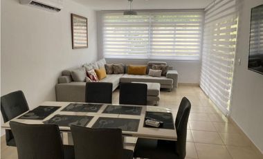 PLAYA GORGONA / PARADISE POINT / 231 M2 / AMOBLADO / 3 HABITACIONES