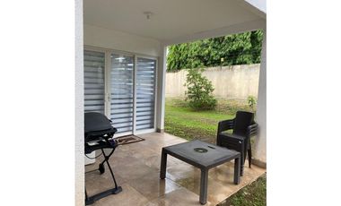 PLAYA GORGONA / PARADISE POINT / 231 M2 / AMOBLADO / 3 HABITACIONES