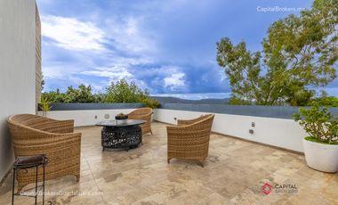 Espectacular Casa de Lujo con Alberca en Bugambilias en Venta
