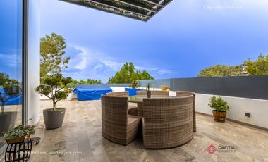 Espectacular Casa de Lujo con Alberca en Bugambilias en Venta