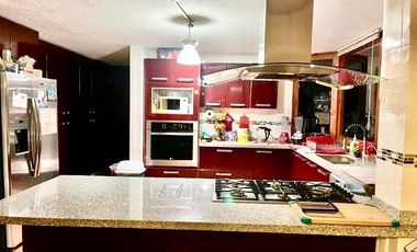 Casa en Venta en Club de Golf Los Encinos