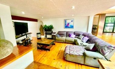 Casa en Venta en Club de Golf Los Encinos
