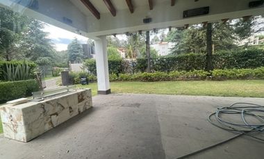 CASA en VENTA, CLUB DE GOLF LOS ENCINOS, LERMA, ESTADO DE MÉXICO