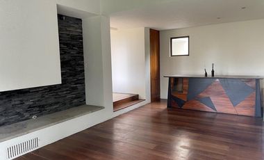 VENTA Hermosa casa diseño Legorreta, Club de Golf Los Encinos, Lerma Edo de Mex