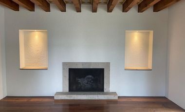 VENTA Hermosa casa diseño Legorreta, Club de Golf Los Encinos, Lerma Edo de Mex