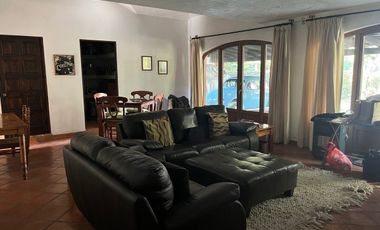 Casa en venta  Fracc. San MatÍn, Mano de Plata