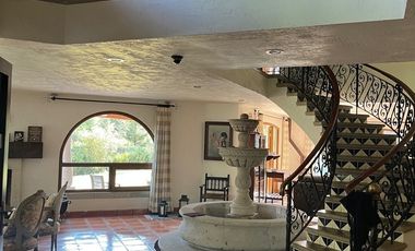 Casa en venta  Fracc. San MatÍn, Mano de Plata