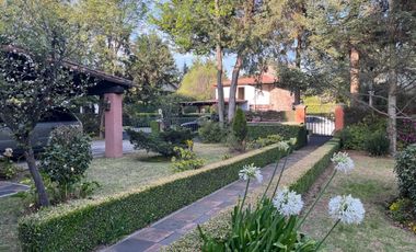 Casa en venta  Fracc. San MatÍn, Mano de Plata