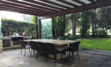Casa en Club de Golf Los Encinos