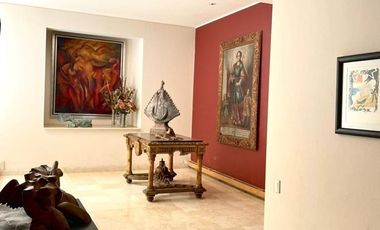 Casa en Club de Golf Los Encinos