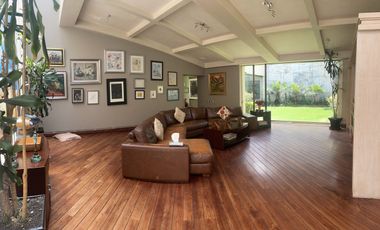 Casa en Club de Golf Los Encinos