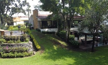 Casa en Club de Golf Los Encinos
