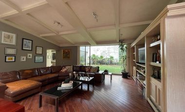 Casa en Club de Golf Los Encinos