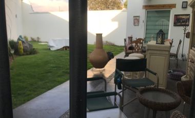 CASA  ESTILO MEDITERRANEO A 20 MIN DE SANTA FE