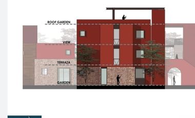 *Penthouse en San Miguel de Allende* a 5~7 mins del centro