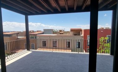 *Penthouse en San Miguel de Allende* a 5~7 mins del centro