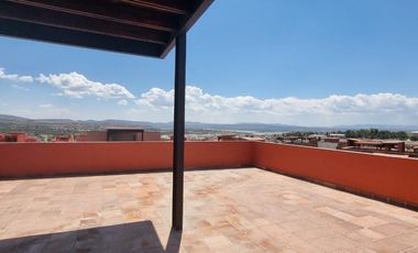 *Penthouse en San Miguel de Allende* a 5~7 mins del centro