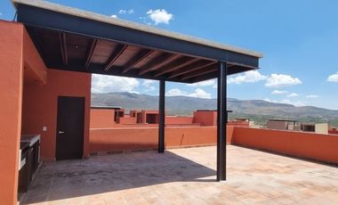 *Penthouse en San Miguel de Allende* a 5~7 mins del centro