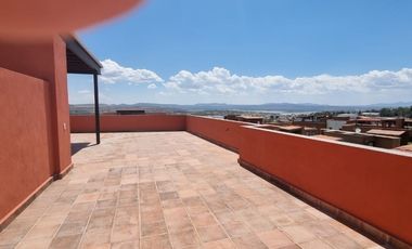*Penthouse en San Miguel de Allende* a 5~7 mins del centro