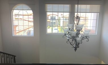 HERMOSA CASA  EN RENTA EN LERMA EDO. DE MEXICO