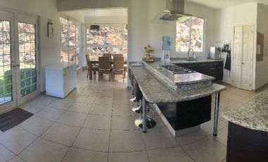 HERMOSA CASA  EN RENTA EN LERMA EDO. DE MEXICO