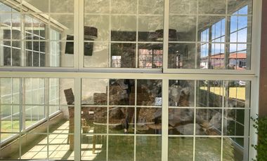 HERMOSA CASA  EN RENTA EN LERMA EDO. DE MEXICO