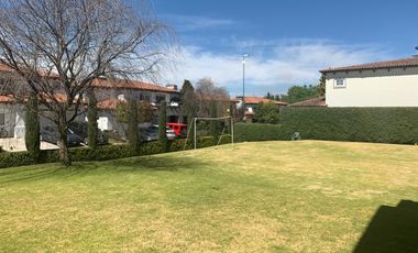 HERMOSA CASA  EN RENTA EN LERMA EDO. DE MEXICO