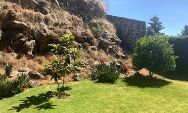 HERMOSA CASA  EN RENTA EN LERMA EDO. DE MEXICO