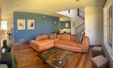 HERMOSA CASA  EN RENTA EN LERMA EDO. DE MEXICO