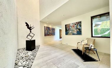 Venta preciosa casa en Club de Golf Los Encinos, Lerma, Edo de Mexico