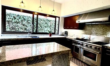 Venta preciosa casa en Club de Golf Los Encinos, Lerma, Edo de Mexico
