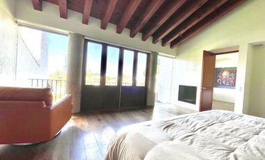 Venta preciosa casa en Club de Golf Los Encinos, Lerma, Edo de Mexico