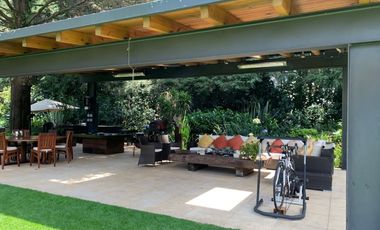ESPECTACULAR  RESIDENCIA EN EXCLUSIVO FRACCIONAMIENTO