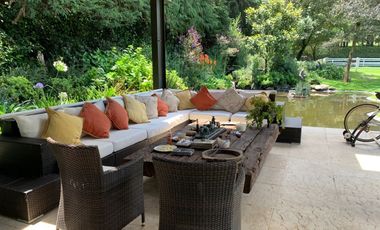 ESPECTACULAR  RESIDENCIA EN EXCLUSIVO FRACCIONAMIENTO