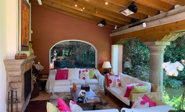 ESPECTACULAR  RESIDENCIA EN EXCLUSIVO FRACCIONAMIENTO