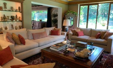 ESPECTACULAR  RESIDENCIA EN EXCLUSIVO FRACCIONAMIENTO