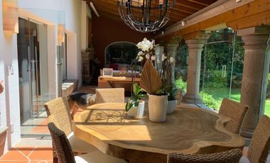 ESPECTACULAR  RESIDENCIA EN EXCLUSIVO FRACCIONAMIENTO